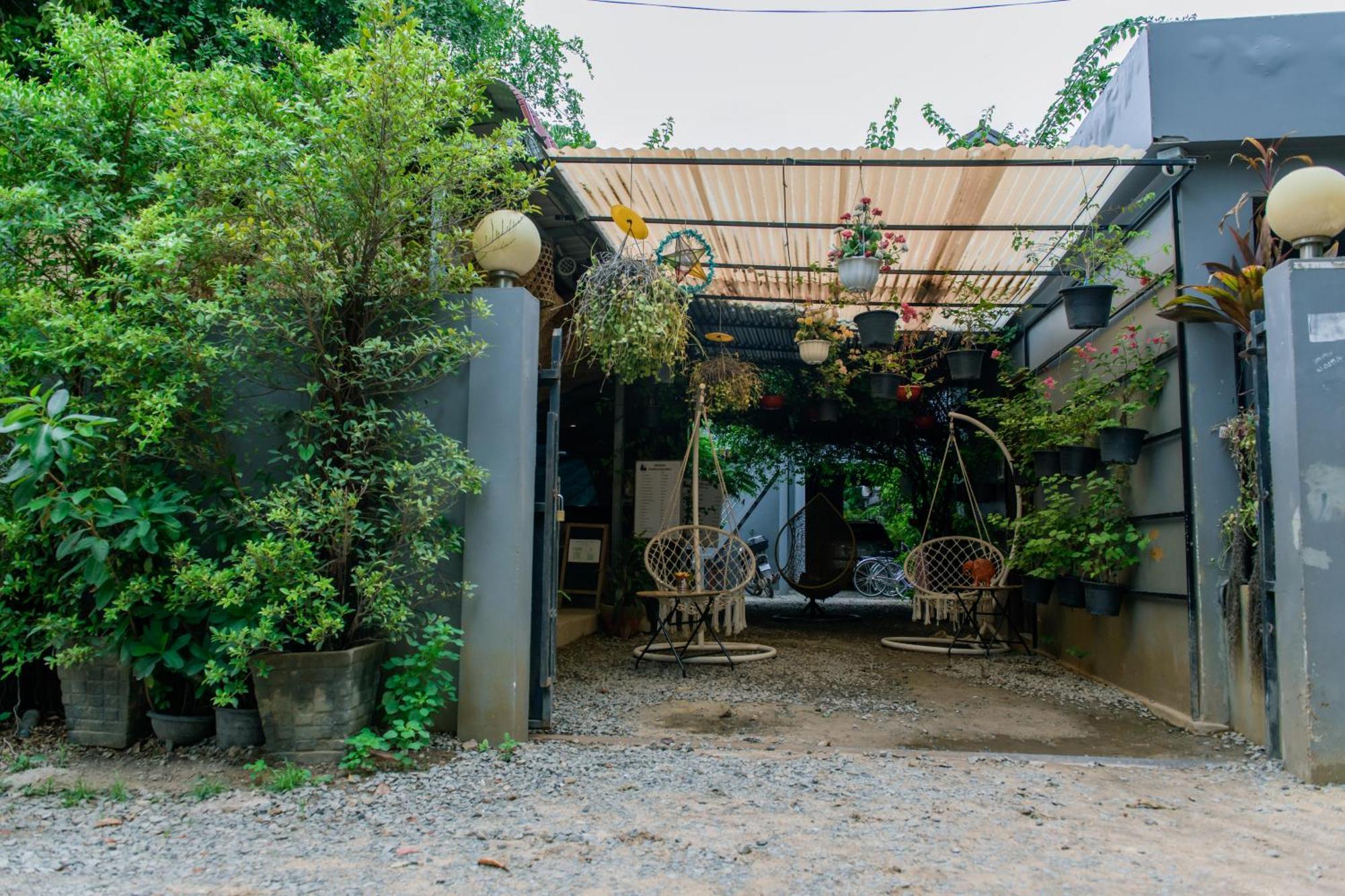 Angkor Piseth Homestay Siem Reap Exterior foto