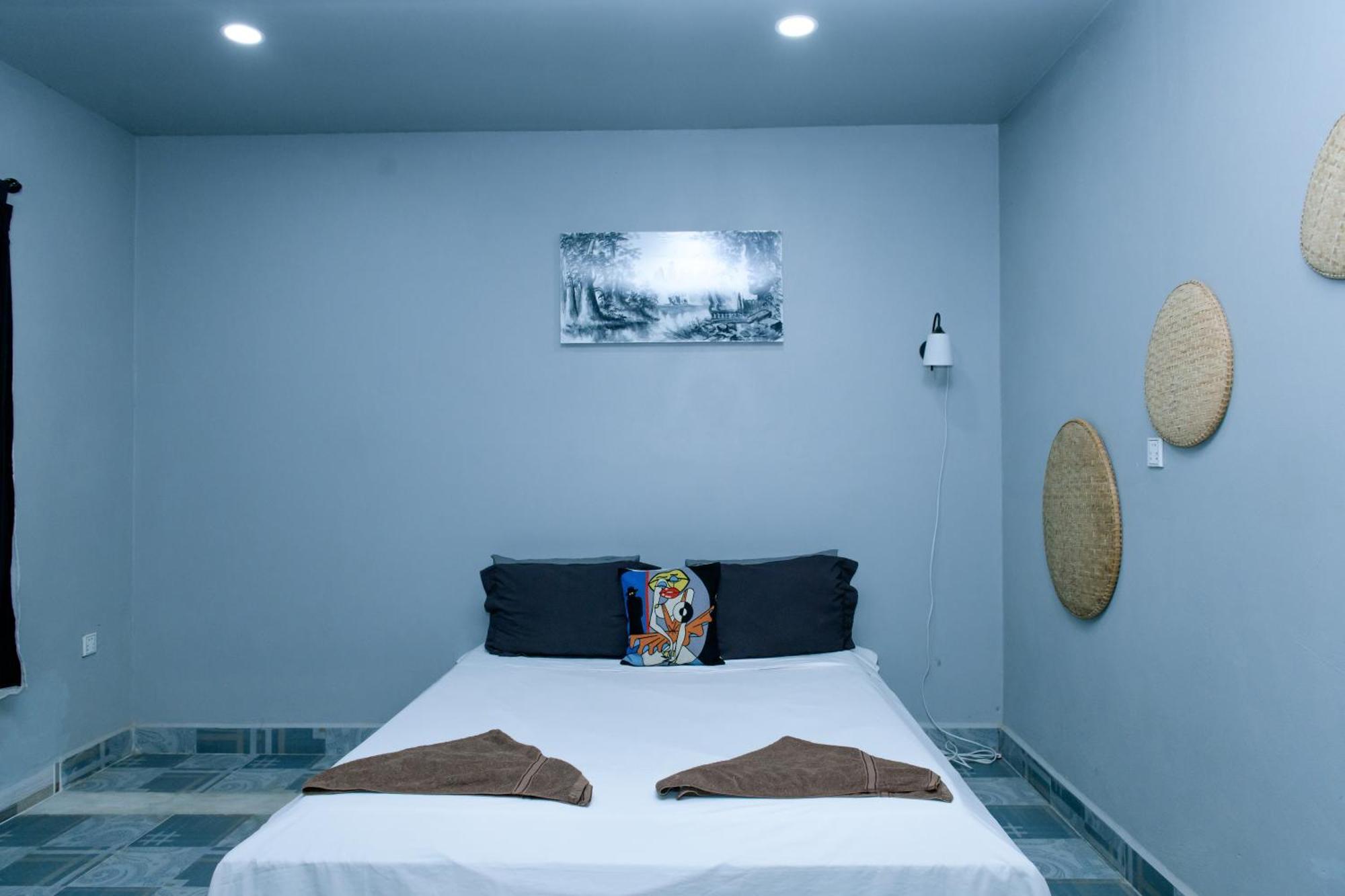 Angkor Piseth Homestay Siem Reap Exterior foto