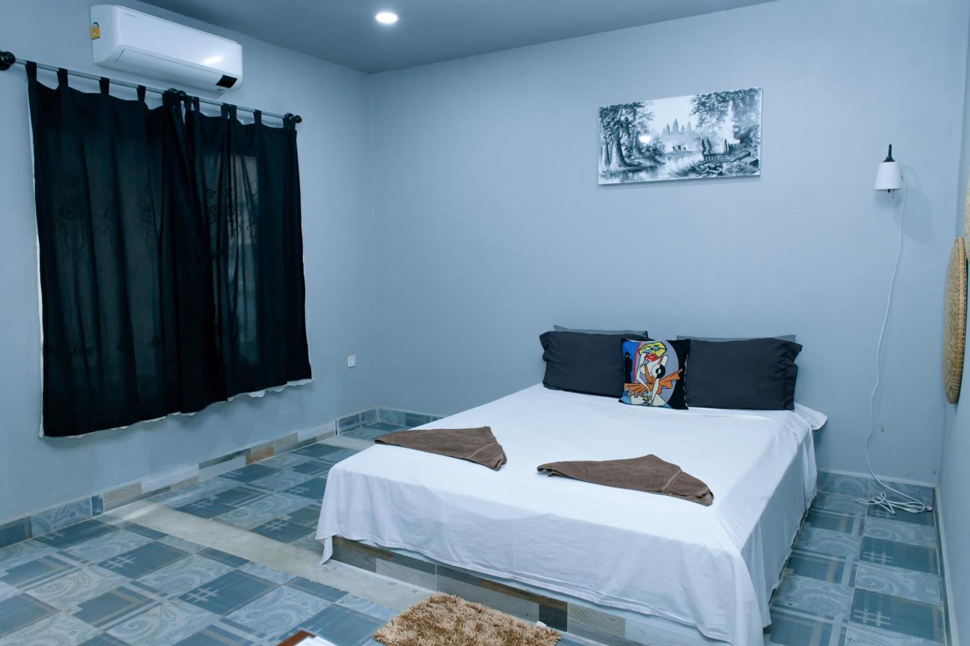 Angkor Piseth Homestay Siem Reap Exterior foto